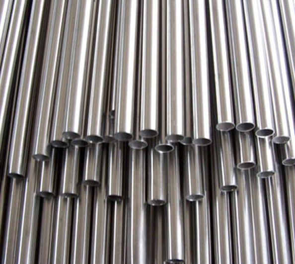 SS 316 ERW Pipes
